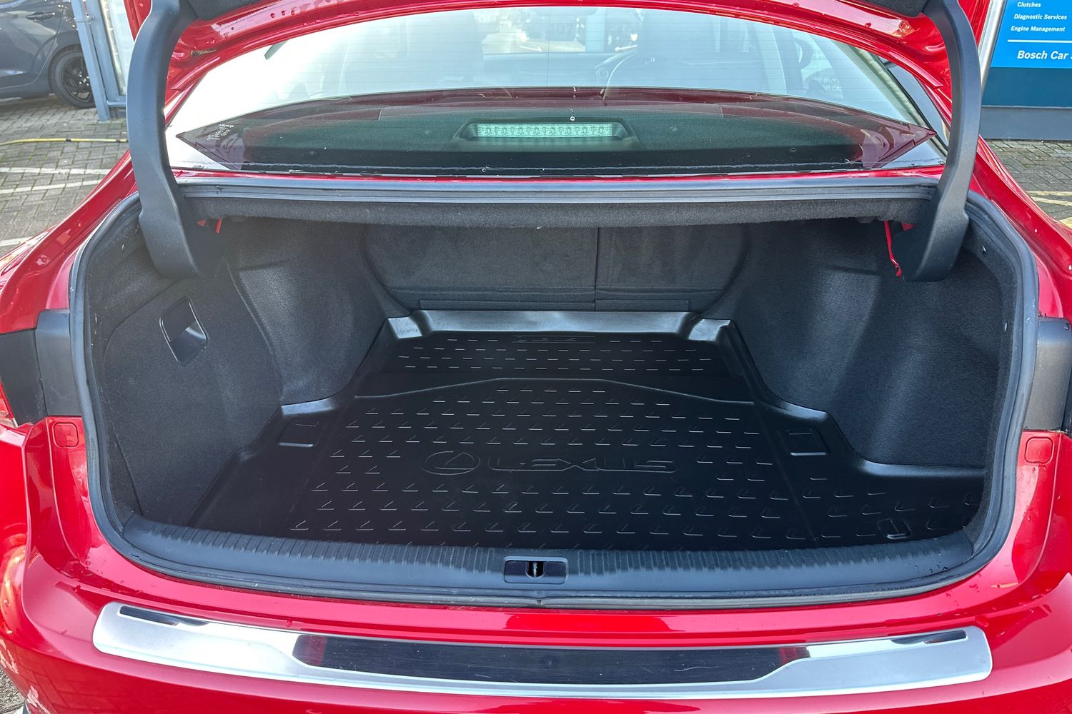 Used Lexus IS 2019 for sale - 77308663: Photo 17