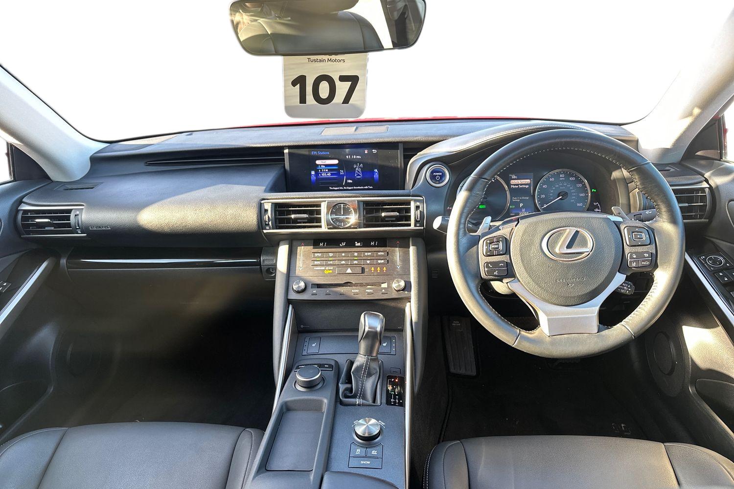 Used Lexus IS 2019 for sale - 77308663: Photo 4