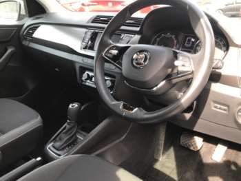 Used Skoda Fabia 2021 for sale - 74340286: Photo