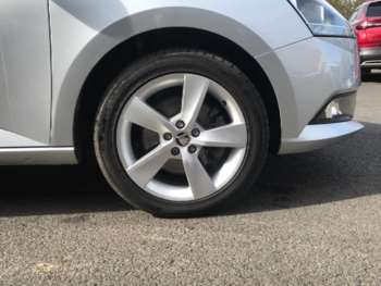 Used Skoda Fabia 2021 for sale - 74340286: Photo
