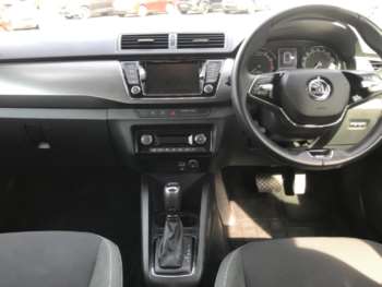 Used Skoda Fabia 2021 for sale - 74340286: Photo