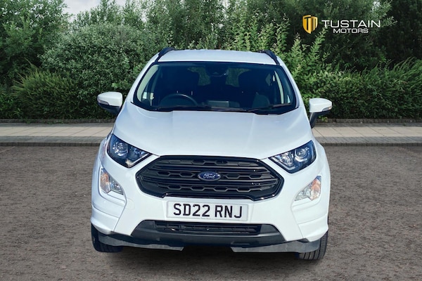 Used Ford Ecosport 2022 for sale - 76328977: Photo 10