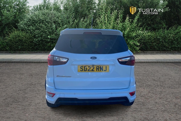 Used Ford Ecosport 2022 for sale - 76328977: Photo 11