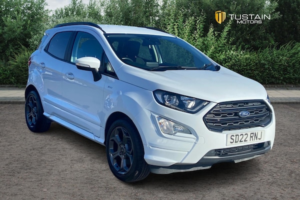 Used Ford Ecosport 2022 for sale - 76328977: Photo 1