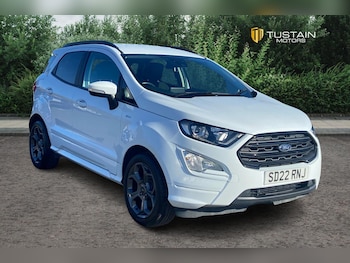 2022 - 1.0 EcoBoost 140 ST-Line 5dr