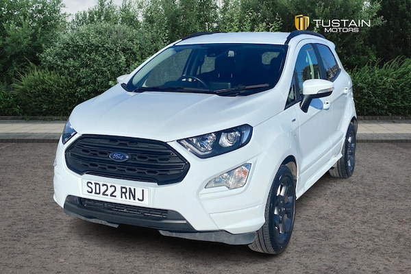 Used Ford Ecosport 2022 for sale - 76328977: Photo 6