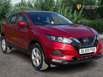 2019 - 1.3 Dig T Acenta Premium Suv 5dr Petrol Manual Euro 6 s/s 140 Ps