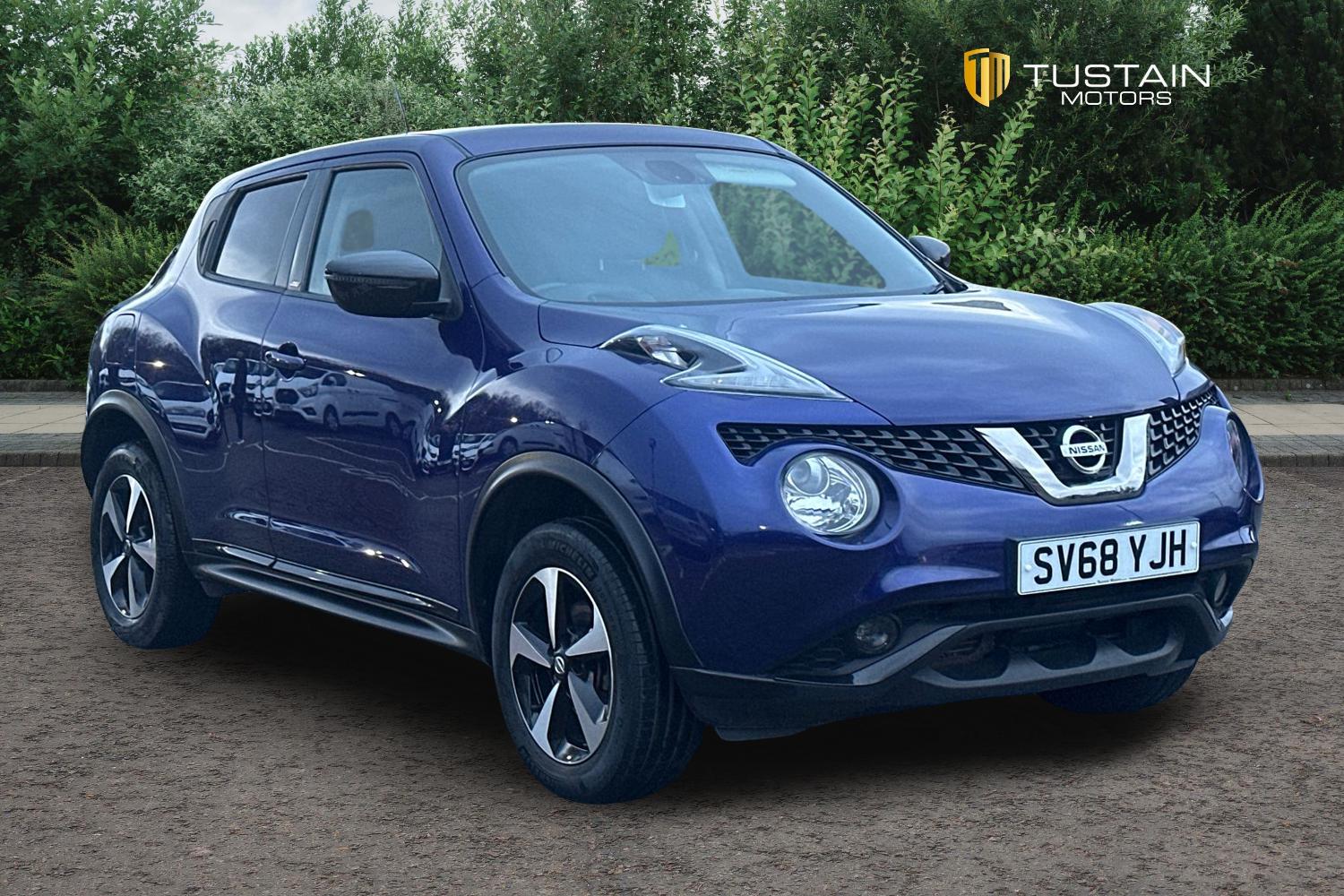 Used Nissan Juke 2018 for sale - 76805120: Photo 1