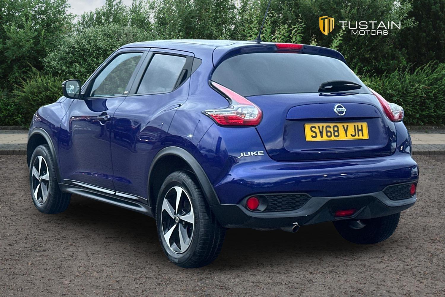 Used Nissan Juke 2018 for sale - 76805120: Photo 12