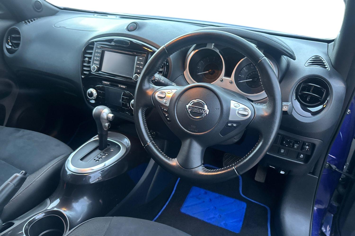 Used Nissan Juke 2018 for sale - 76805120: Photo 2