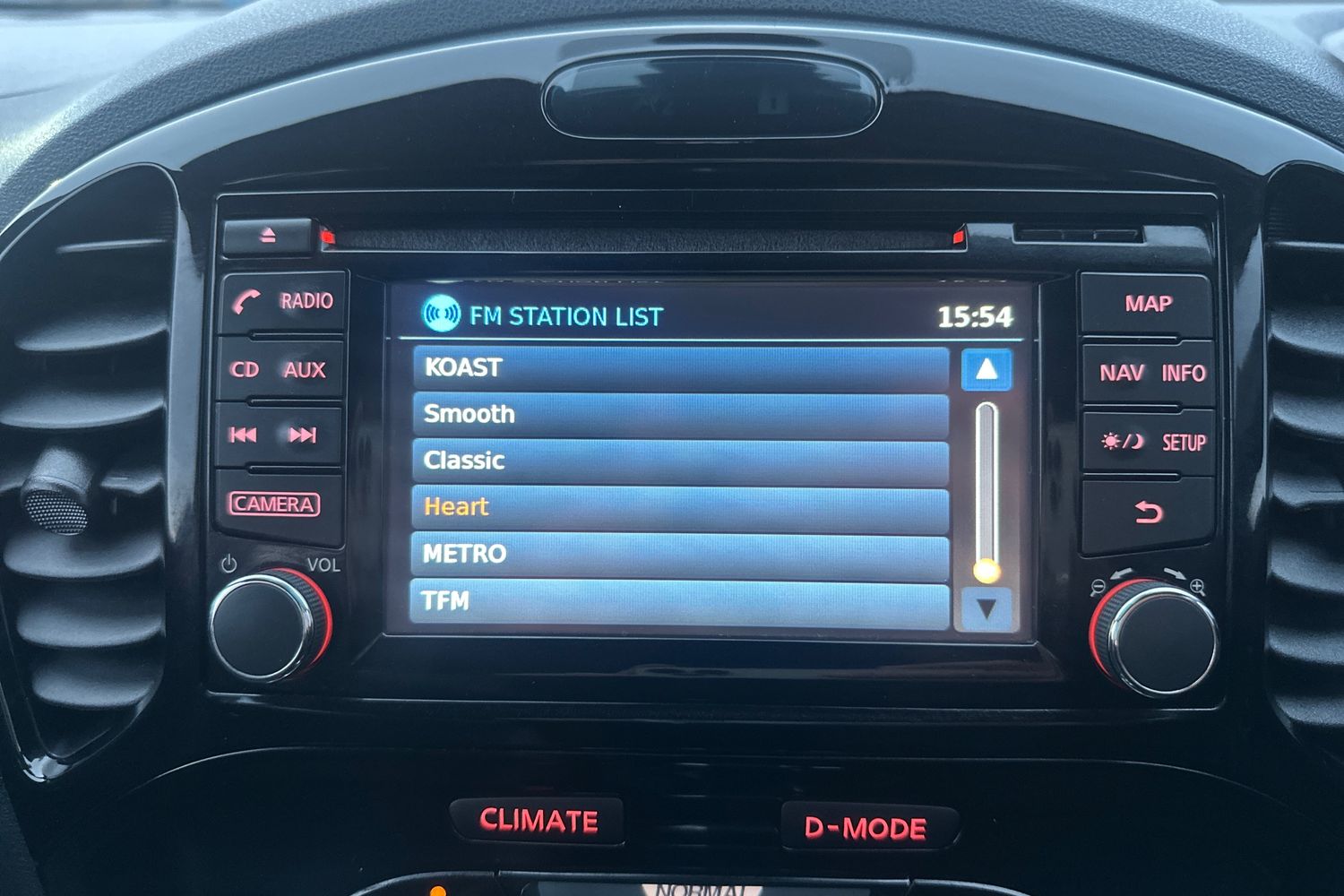 Used Nissan Juke 2018 for sale - 76805120: Photo 22