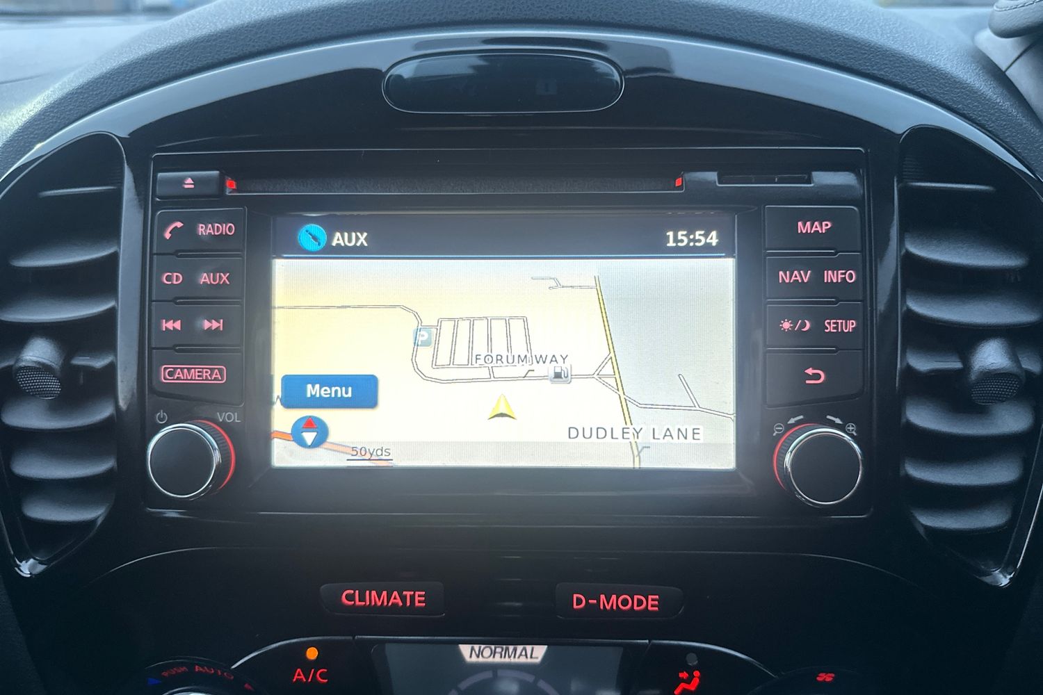 Used Nissan Juke 2018 for sale - 76805120: Photo 25