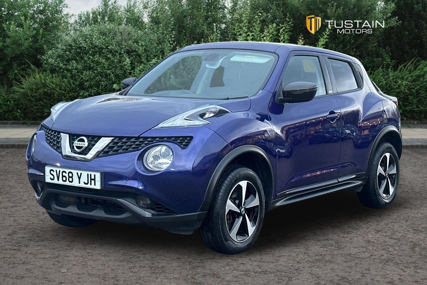 Used Nissan Juke 2018 for sale - 76805120: Photo 6