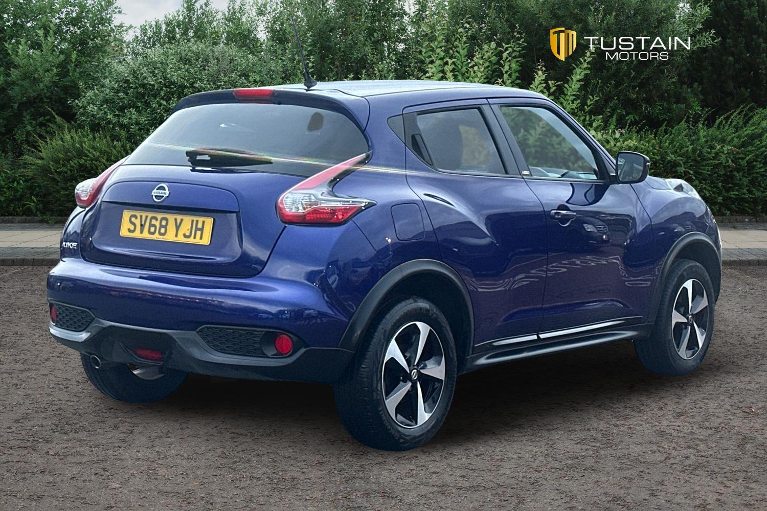 Used Nissan Juke 2018 for sale - 76805120: Photo 7