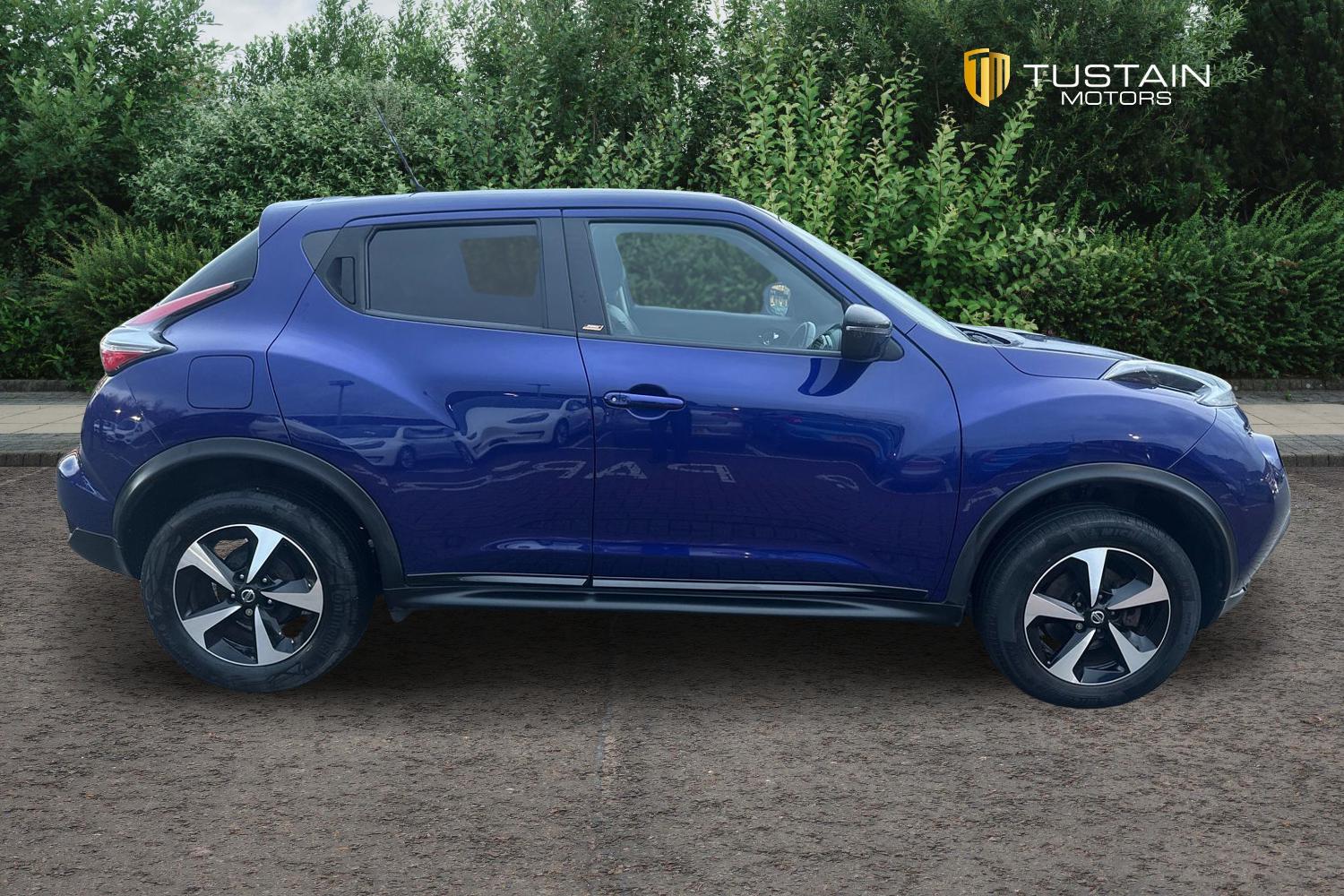 Used Nissan Juke 2018 for sale - 76805120: Photo 8