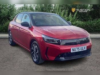 Used Vauxhall Corsa 2025 for sale - 76541156: Photo