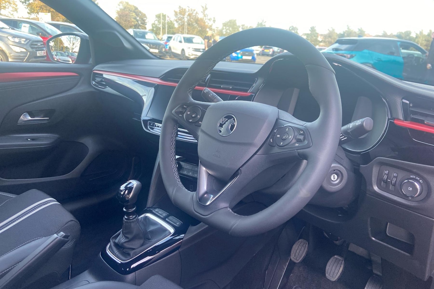 Used Vauxhall Corsa 2025 for sale - 76541156: Photo 2