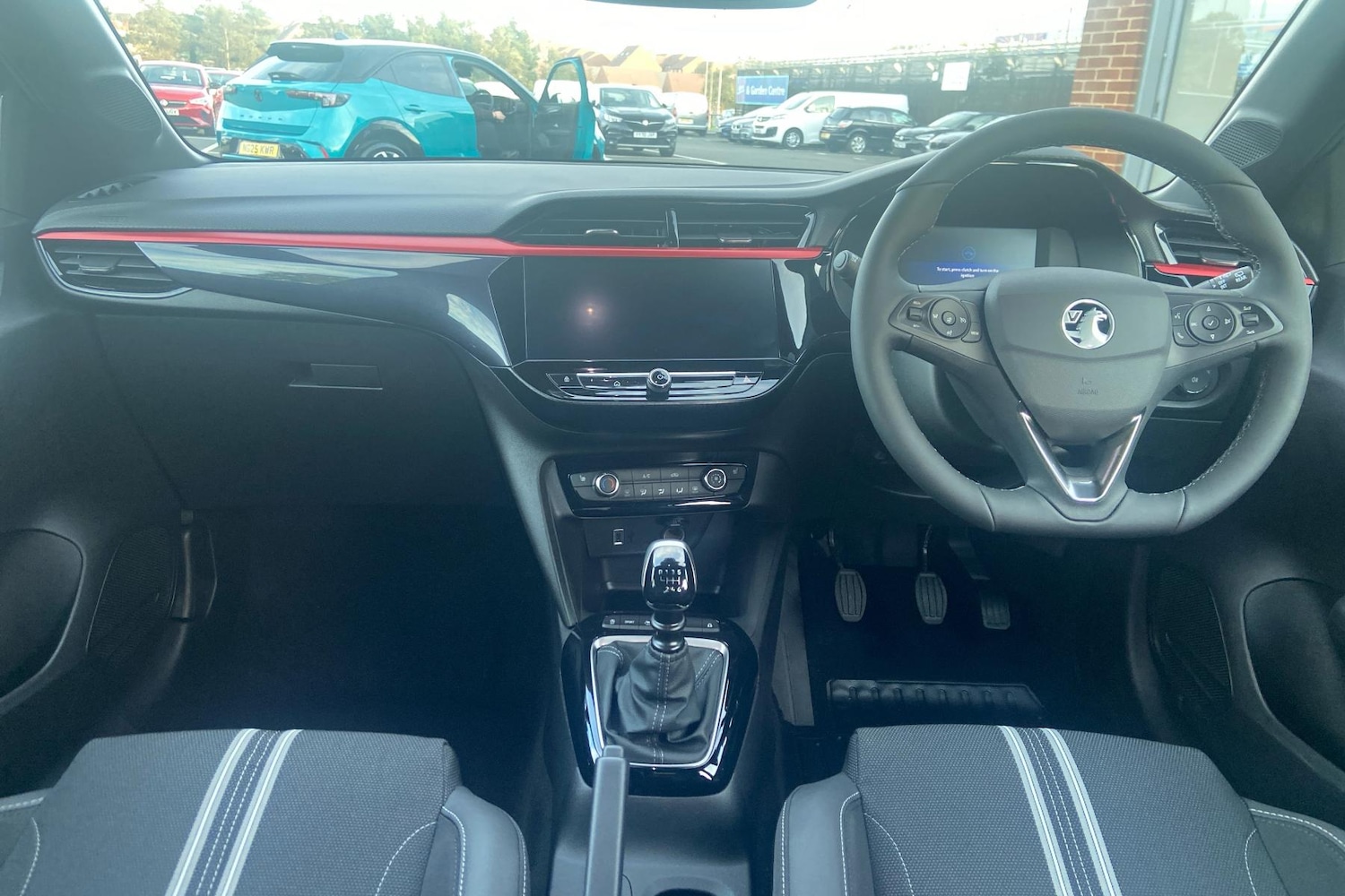 Used Vauxhall Corsa 2025 for sale - 76541156: Photo 4