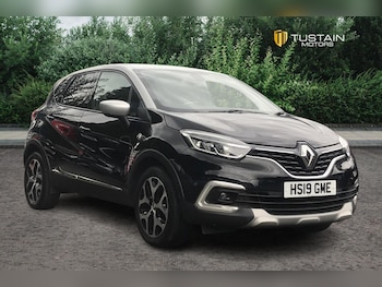 Used Renault Captur 2019 for sale - 75353831: Photo