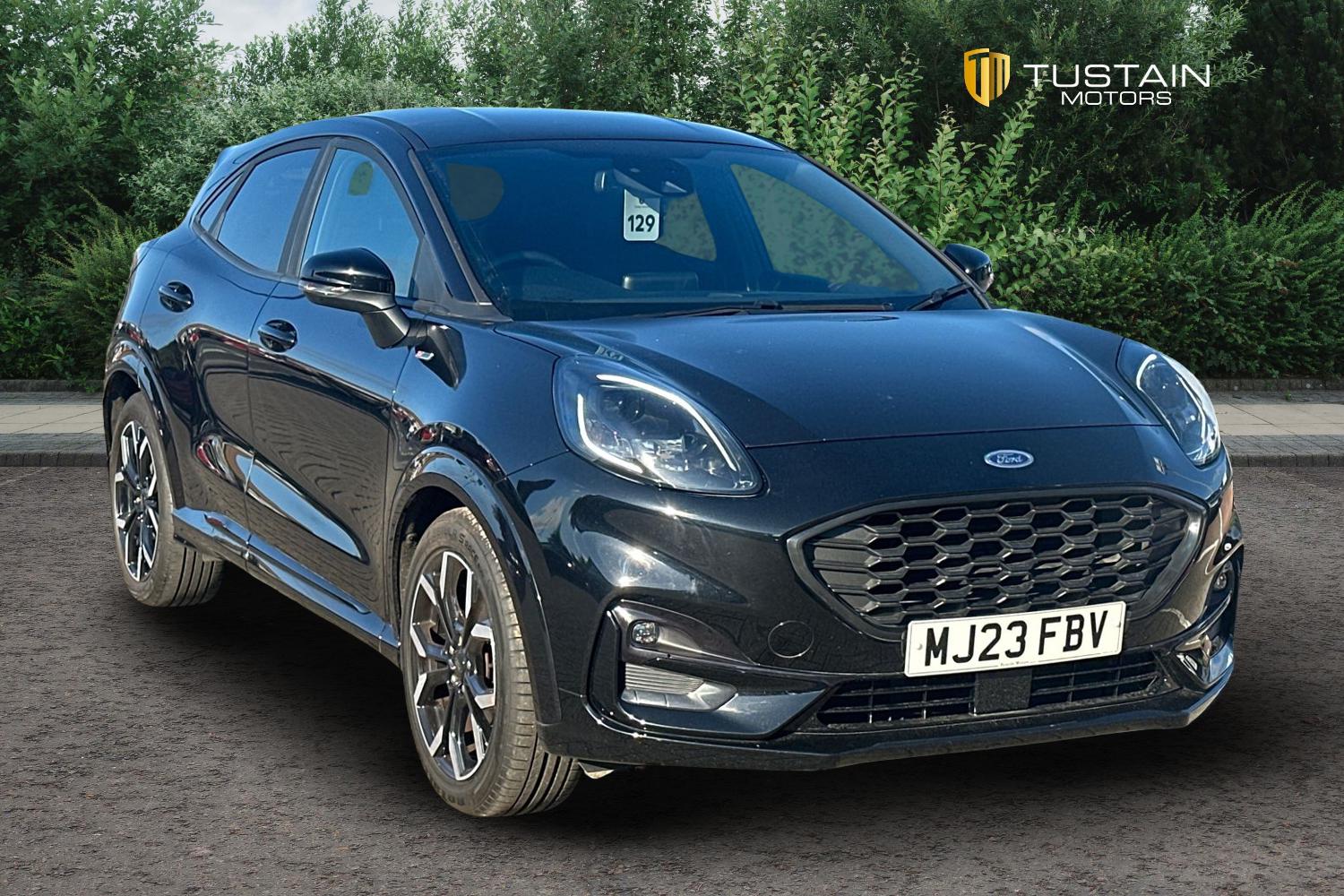 Used Ford Puma 2023 for sale - 76705316: Photo 1
