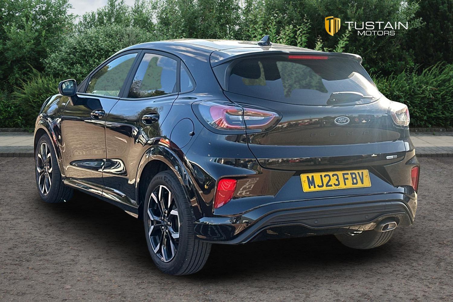 Used Ford Puma 2023 for sale - 76705316: Photo 12