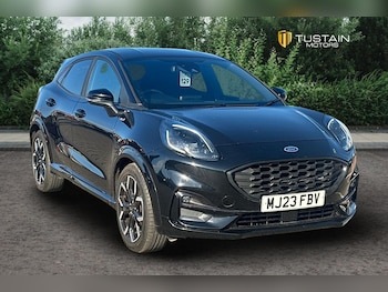 2023 - 1.0 EcoBoost Hybrid mHEV ST-Line X 5dr