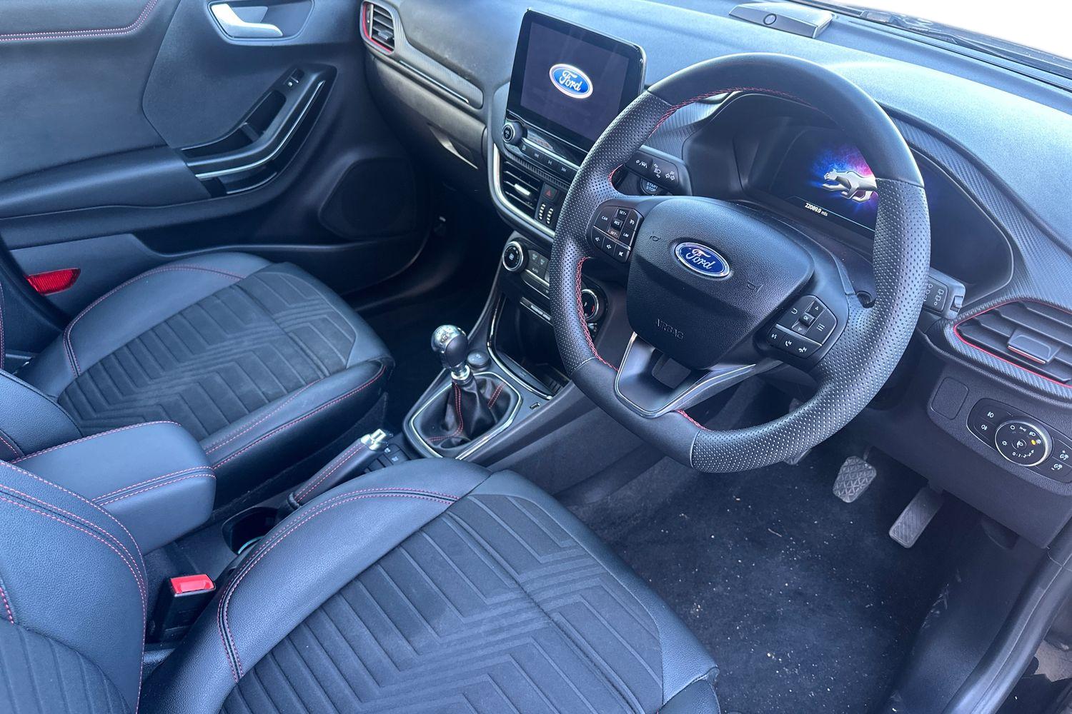 Used Ford Puma 2023 for sale - 76705316: Photo 2