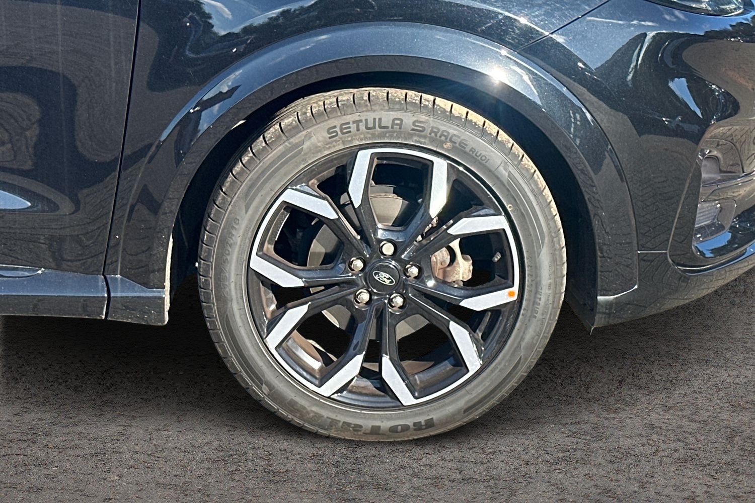 Used Ford Puma 2023 for sale - 76705316: Photo 3