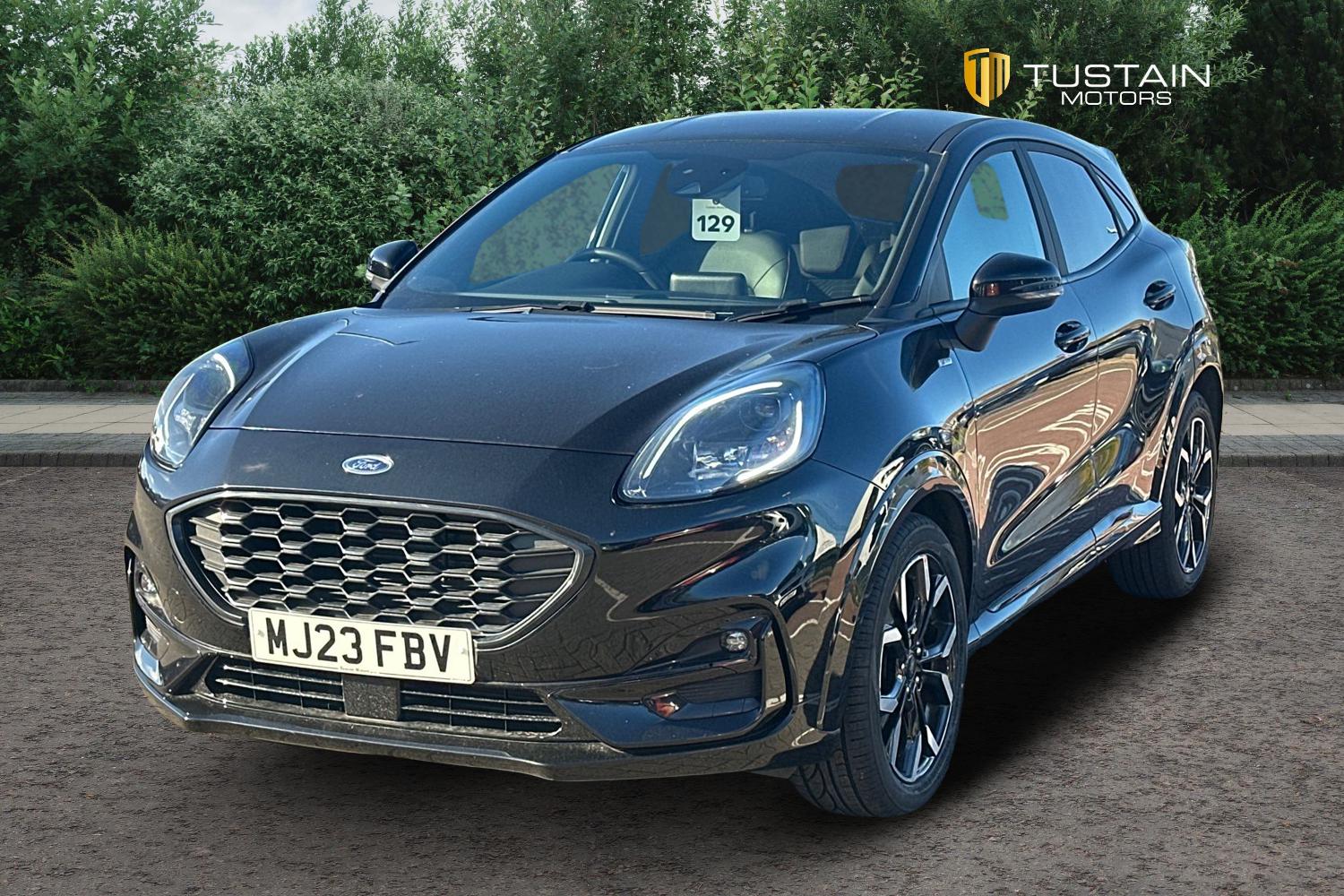 Used Ford Puma 2023 for sale - 76705316: Photo 6