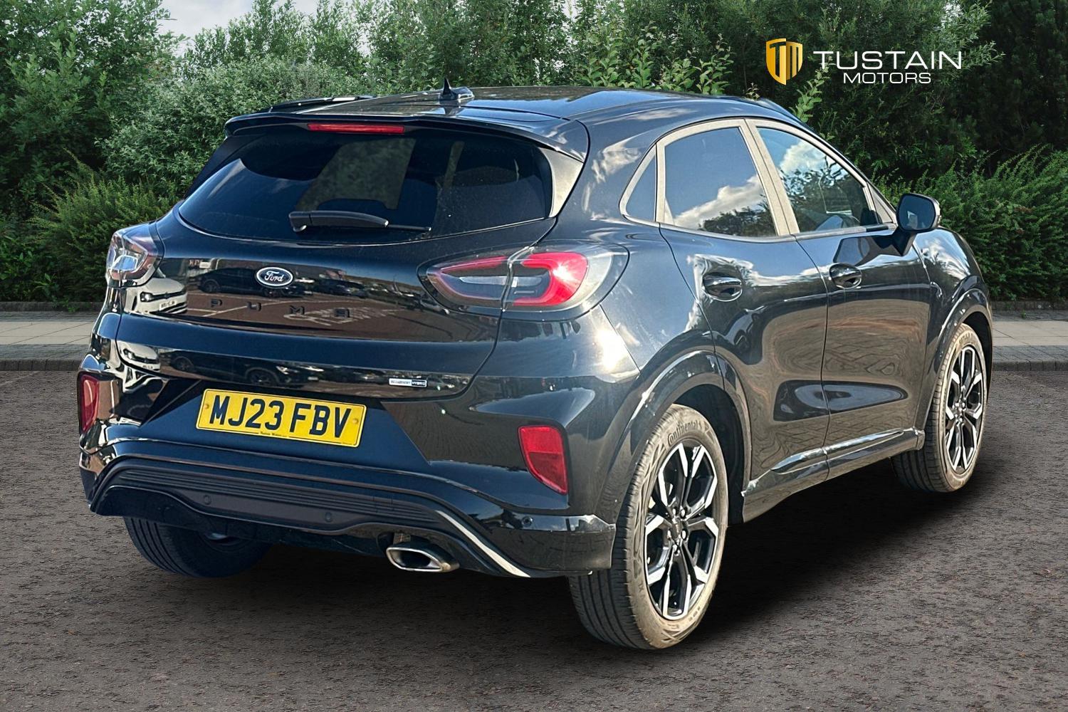 Used Ford Puma 2023 for sale - 76705316: Photo 7