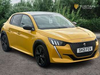 2021 - 1.2 Puretech Gt Hatchback 5dr Petrol Manual Euro 6 s/s 100 Ps