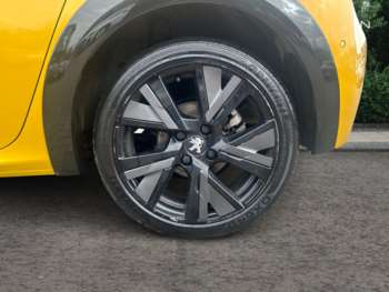 Used Peugeot 208 2021 for sale - 74853313: Photo