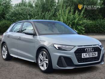 2020 - 1.0 Tfsi 30 S Line Sportback 5dr Petrol Manual Euro 6 s/s 110 Ps