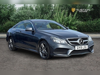 Used Mercedes-Benz E Class 2015 for sale - 78937099: Photo