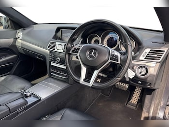 Used Mercedes-Benz E Class 2015 for sale - 78937099: Photo