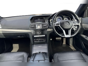 Used Mercedes-Benz E Class 2015 for sale - 78937099: Photo