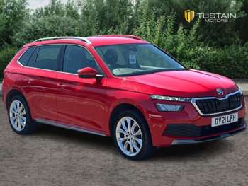 2021 - 1.0 TSI 110 SE L 5dr DSG