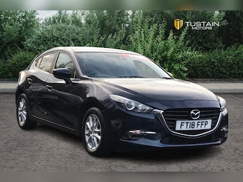 Used Mazda Mazda3 2018 for sale - 76732589: Photo