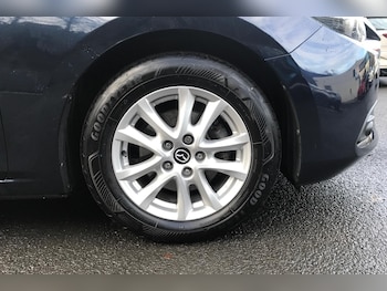 Used Mazda Mazda3 2018 for sale - 76732589: Photo