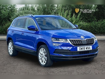 Used Skoda Karoq undefined for sale - 78576592: Photo