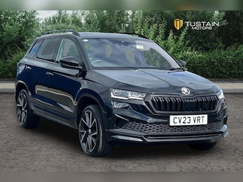 Used Skoda Karoq 2023 for sale - 78920345: Photo