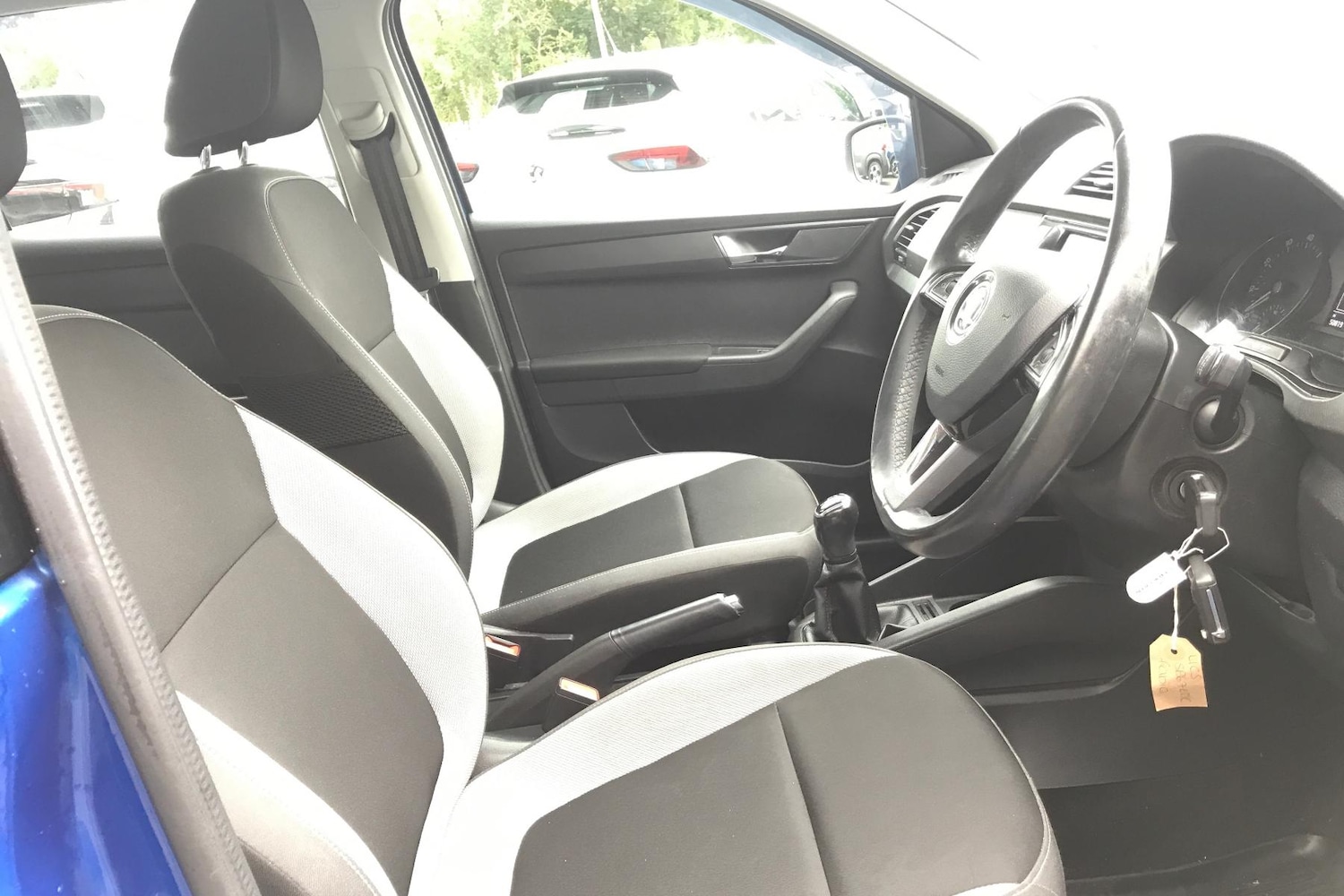 Vehicle 15