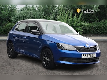 Skoda - Fabia
