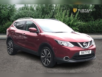 2017 - 1.5 Dci Tekna Suv 5dr Diesel Manual 2wd Euro 6 s/s 110 Ps