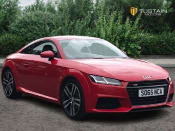 2015 - 2.0 Tdi Ultra S Line Coupe 3dr Diesel Manual Euro 6 s/s 184 Ps
