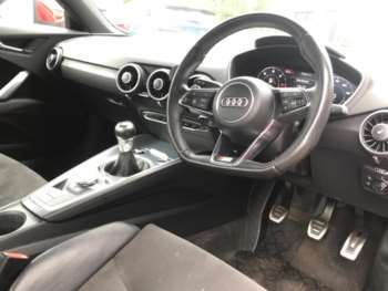 Used Audi TT 2015 for sale - 75083598: Photo