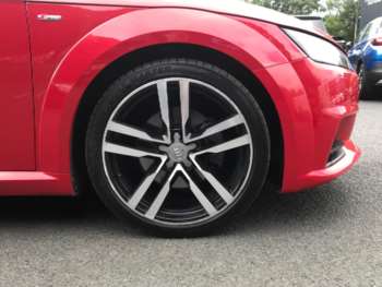 Used Audi TT 2015 for sale - 75083598: Photo