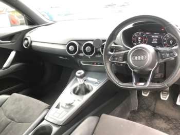 Used Audi TT 2015 for sale - 75083598: Photo