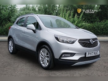 Used Vauxhall Mokka X 2017 for sale - 79078335: Photo