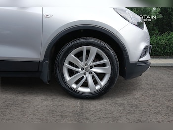 Used Vauxhall Mokka X 2017 for sale - 79078335: Photo